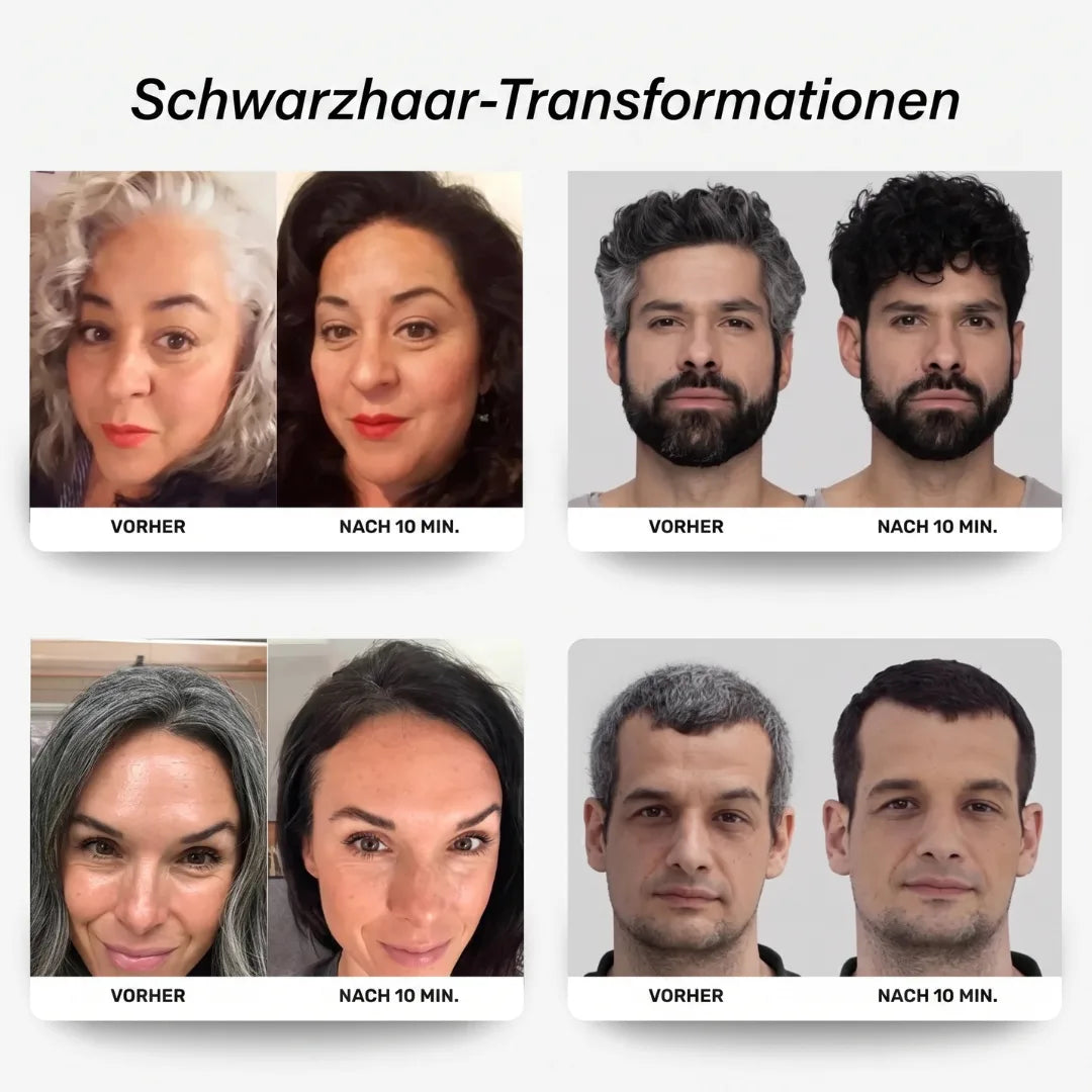 POLAR Sofort-Farbshampoo