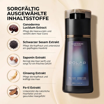 POLAR Sofort-Farbshampoo